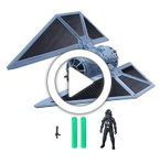 Star Wars: Rogue One TIE Striker - 360 video